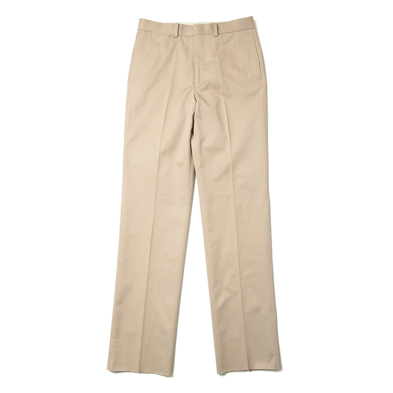 CIOTA / シオタ | 20/-×10/- チノ アイビースラックス J.PRESS - Beige