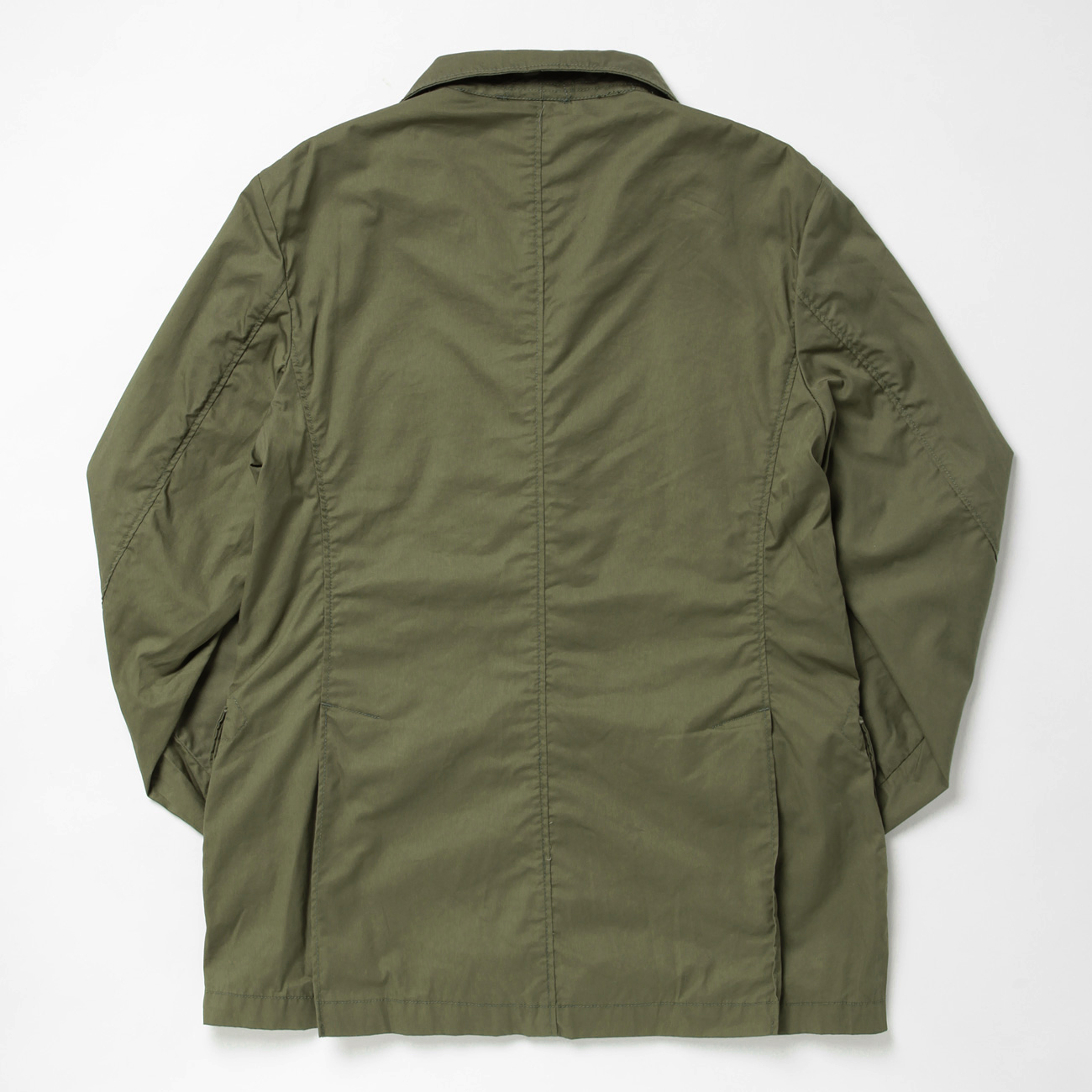 ENGINEERED GARMENTS | Baker Jacket - Lt. Weight High Count Twill