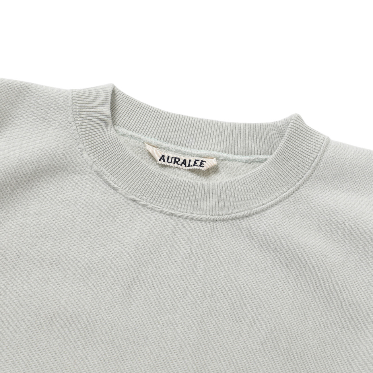 極上の素材感『AURALEE / オーラリー』のスウェット・パーカーのご紹介