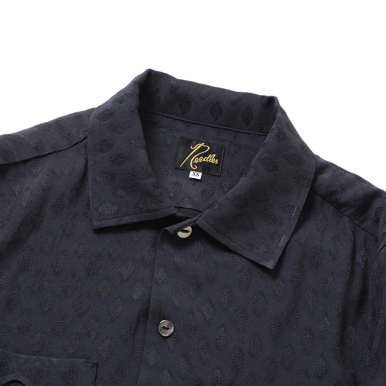 個性的なデザインで惹きつける『Needles / ニードルス』シャツのご紹介