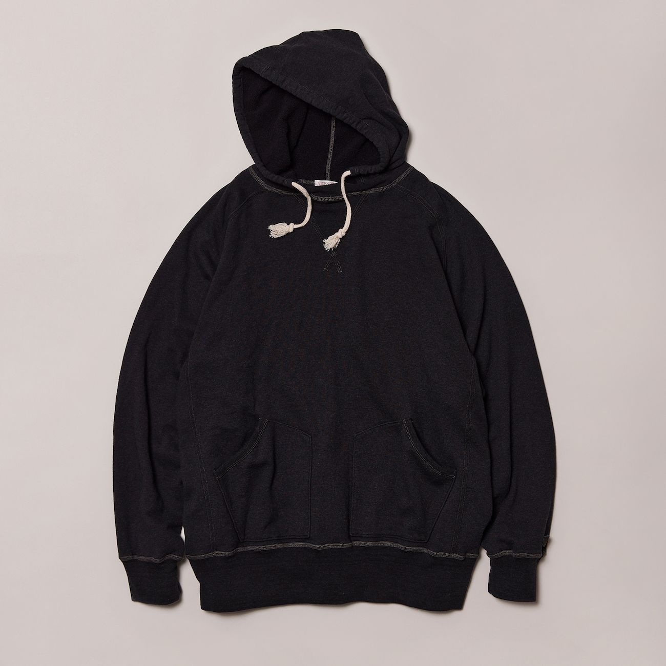 NICENESS / ナイスネス | CORGAN / コーガン (シルクスウェット