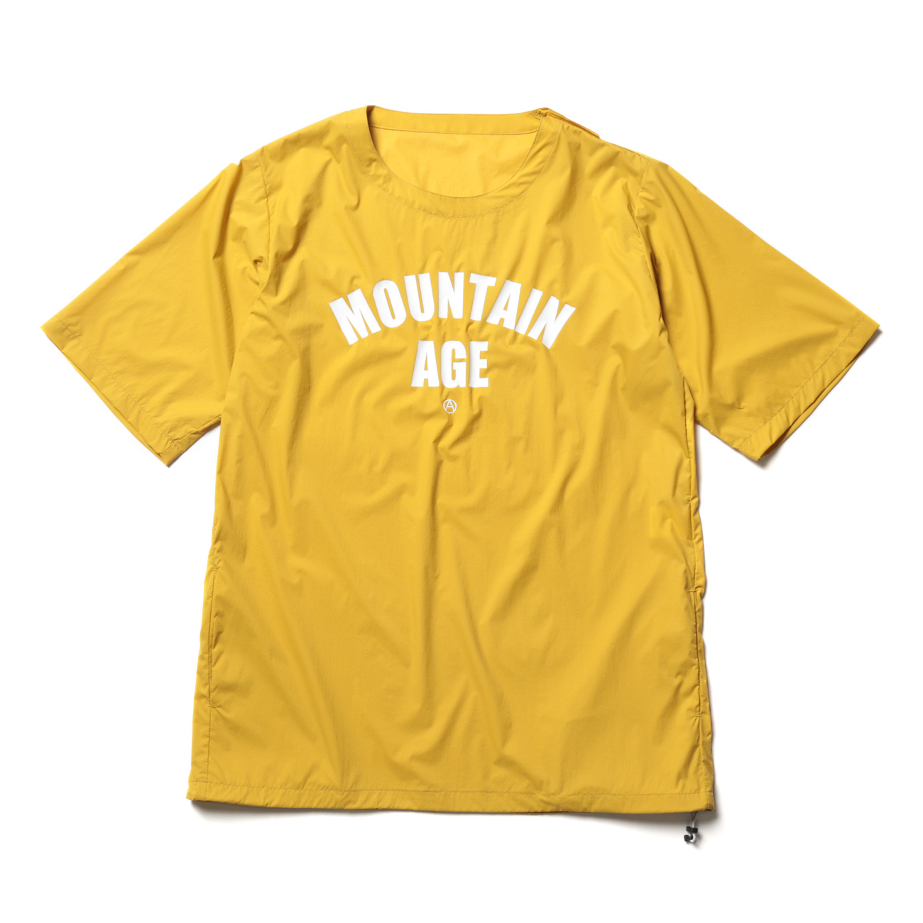 RESEARCH | Light Tee - Yellow | 通販 - 正規取扱店 | COLLECT STORE