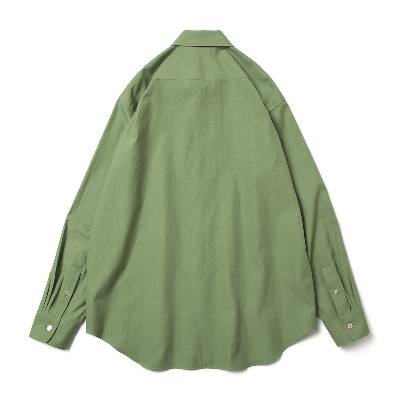 AURALEE / オーラリー | WASHED FINX TWILL SHIRT (レディース