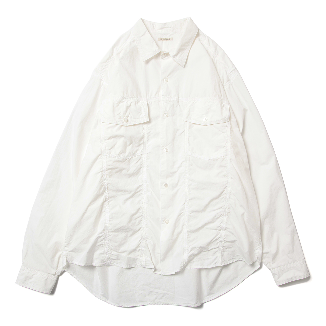 HEUGN / ユーゲン | White Bobby - White | 通販 - 正規取扱店