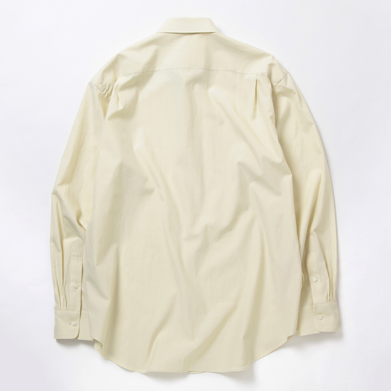 AURALEE / オーラリー | WASHED FINX TWILL SHIRT (レディース