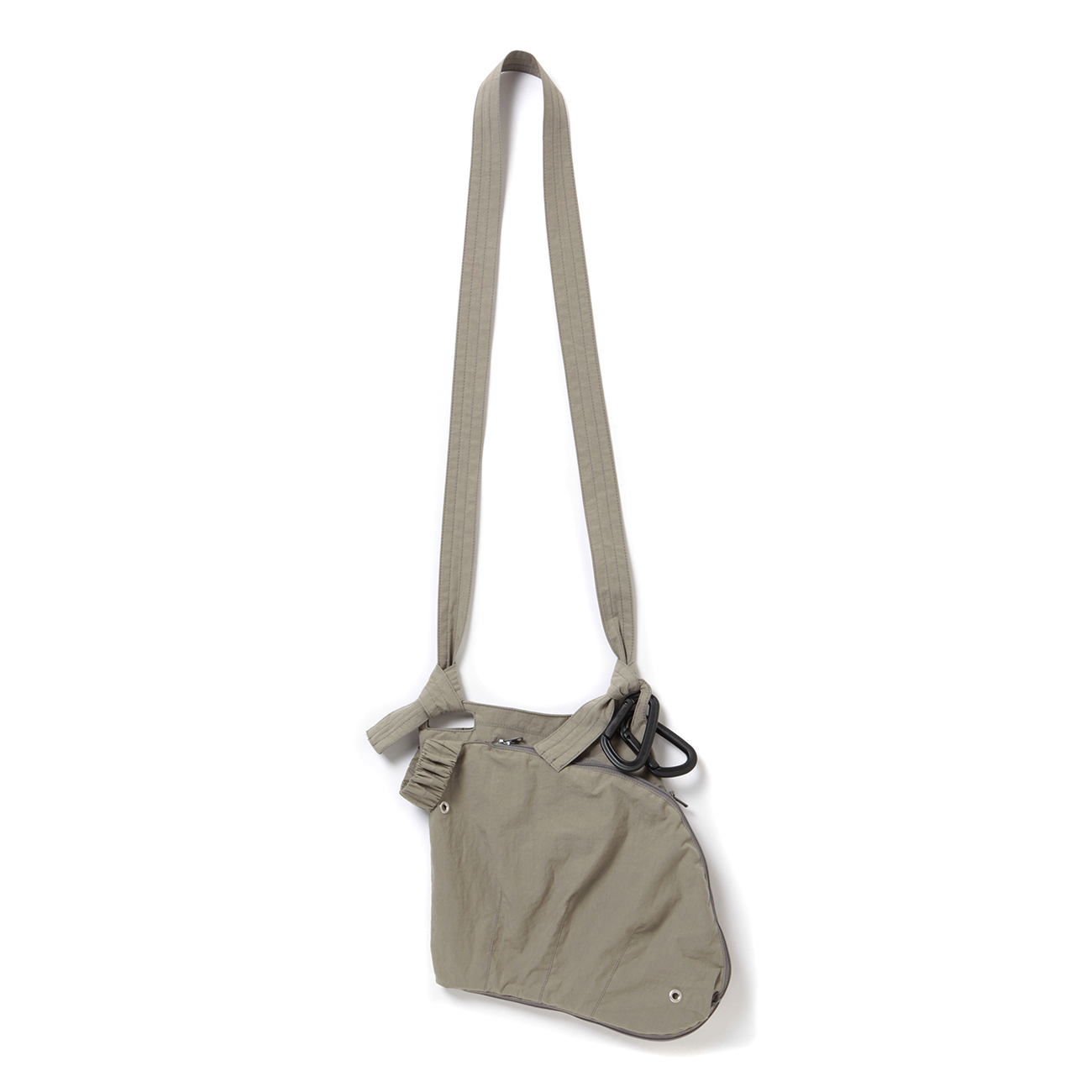 JIAN YE / ジェンイェ | 2WAY BAG - Gray | 通販 - 正規取扱店