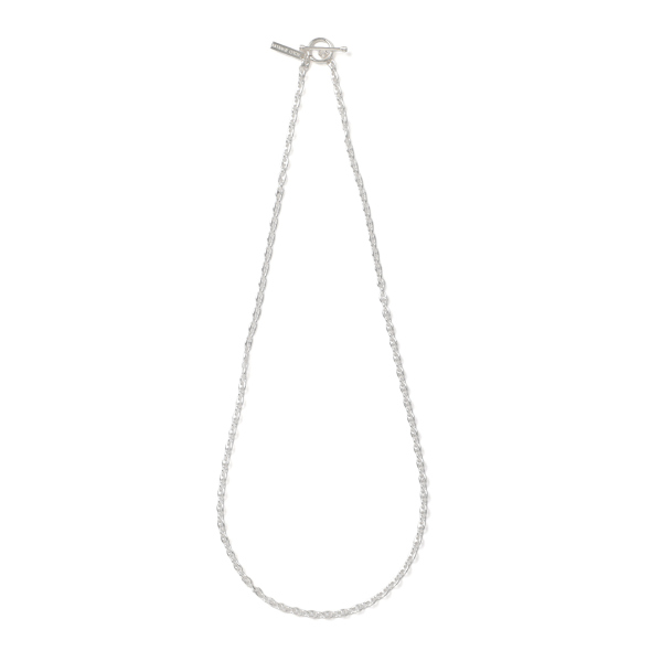 XOLO JEWELRY / ショロ ジュエリー | Caviar Link Necklace - Silver