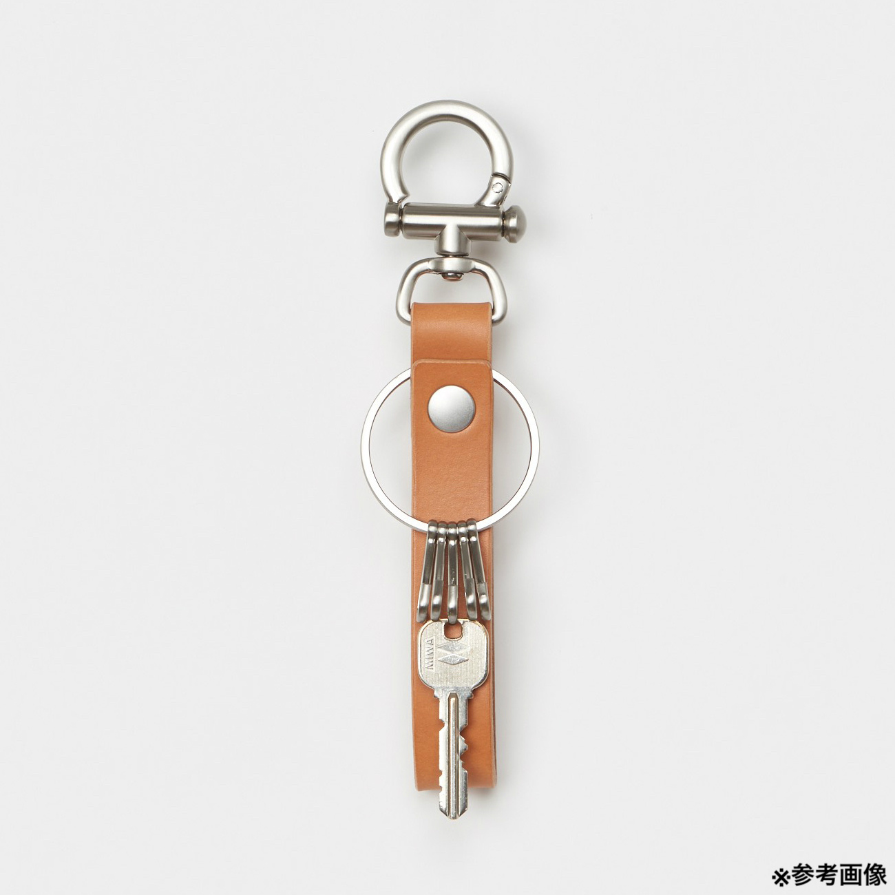 Hender Scheme / エンダースキーマ | key flock - Lavender | 通販