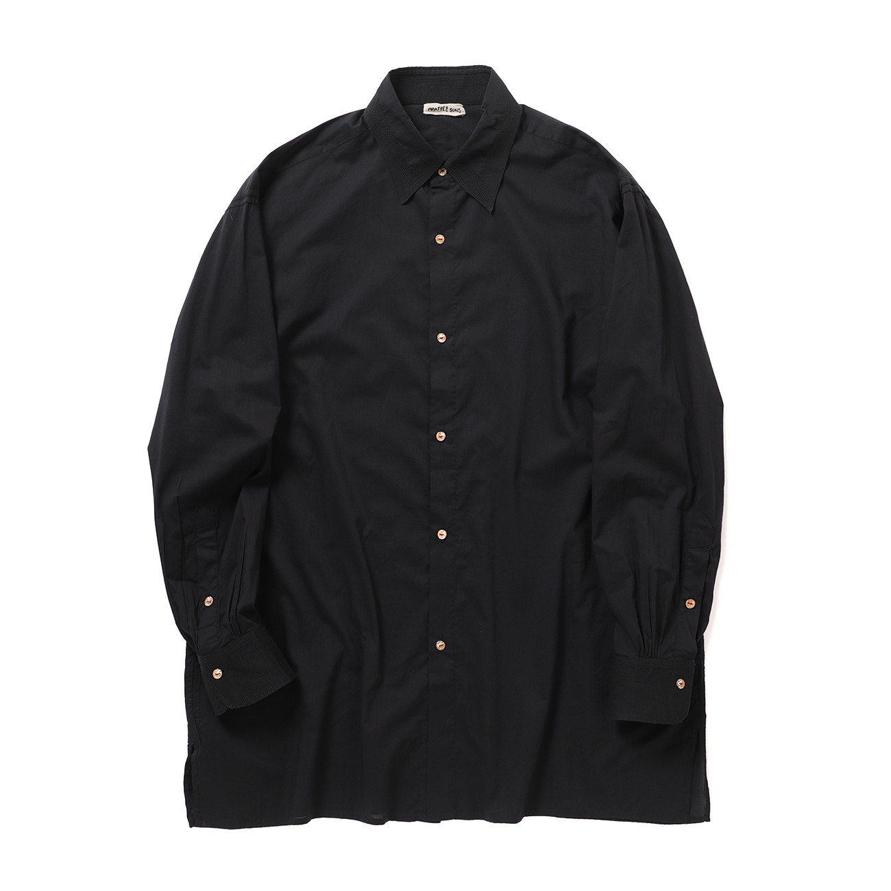 MAATEE&SONS / マーティーアンドサンズ | GUPTA - Black | 通販 - 正規