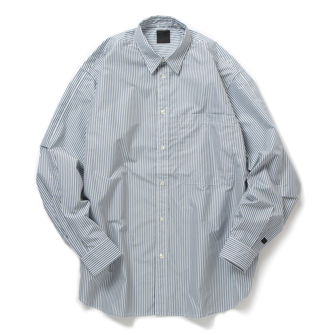 DAIWA PIER39 / ダイワピア39 | TECH REGULAR COLLAR SHIRT L/S STRIPE