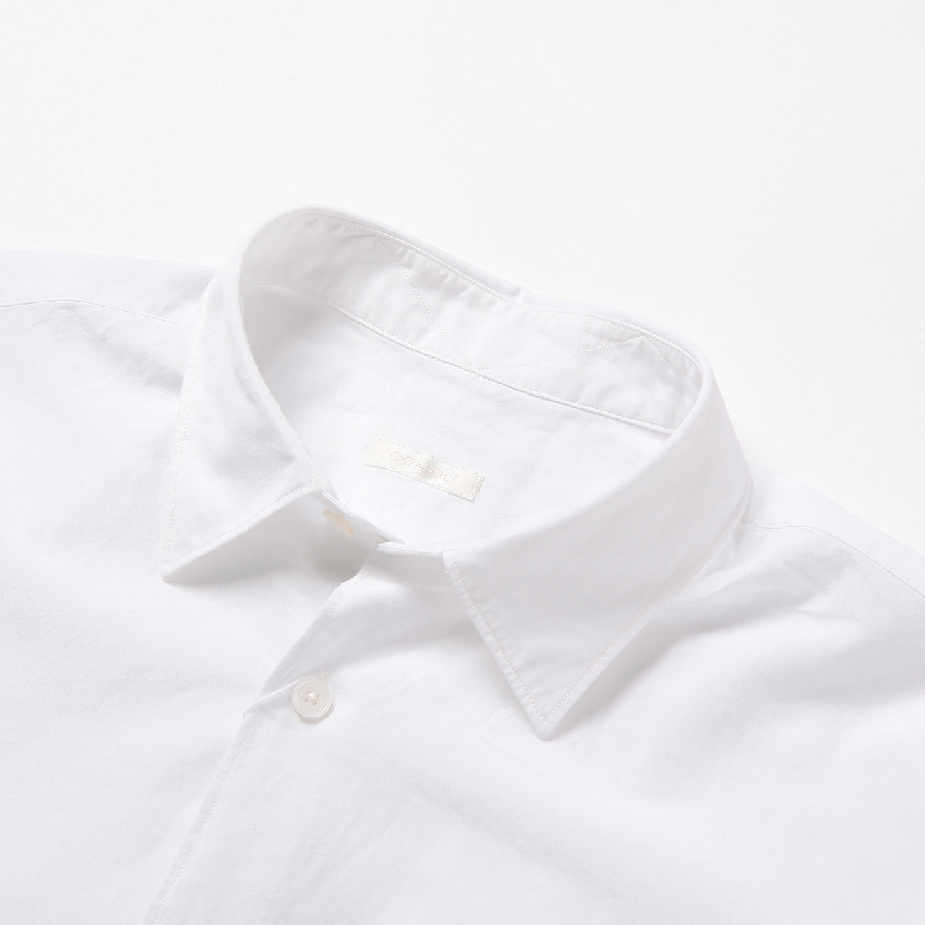 COMOLI / コモリ | コモリシャツ - White | 通販 - 正規取扱店