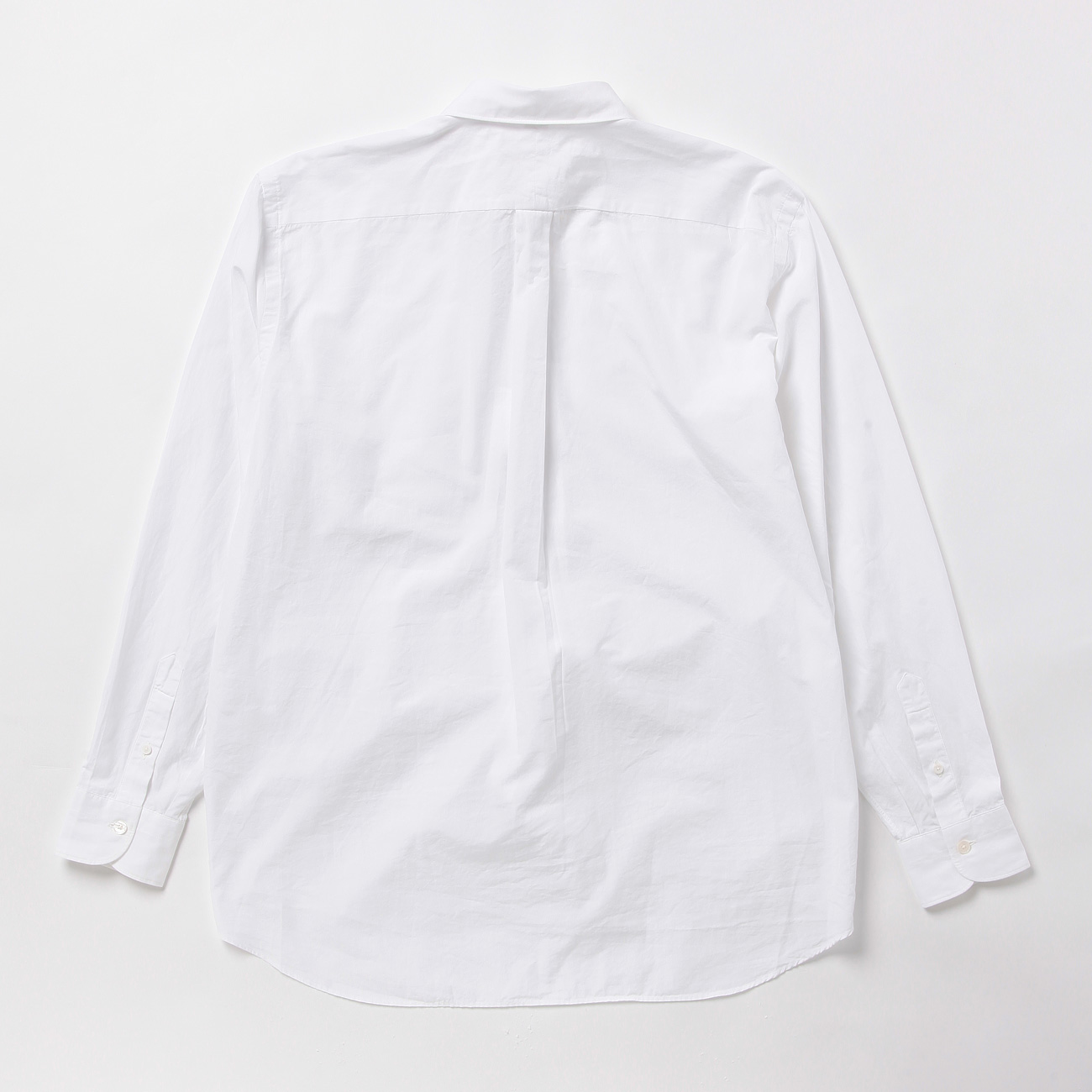 COMOLI / コモリ | コモリシャツ - White | 通販 - 正規取扱店