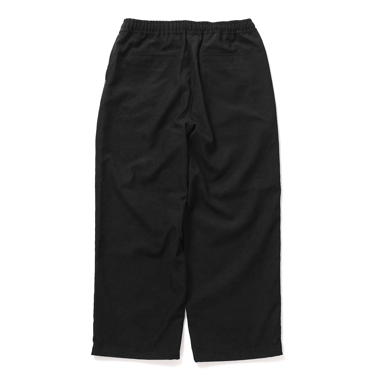 DAIWA PIER39 / ダイワピア39 | TECH EASY TROUSERS CORDUROY - Black