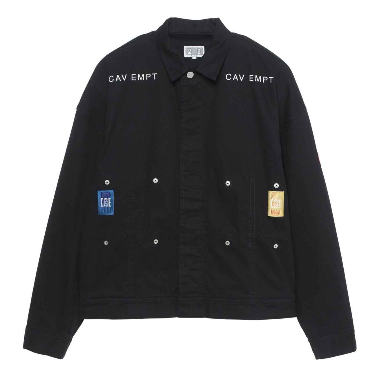 C.E / シーイー | MULTI POCKET JACKET - Black | 通販 - 正規取扱店