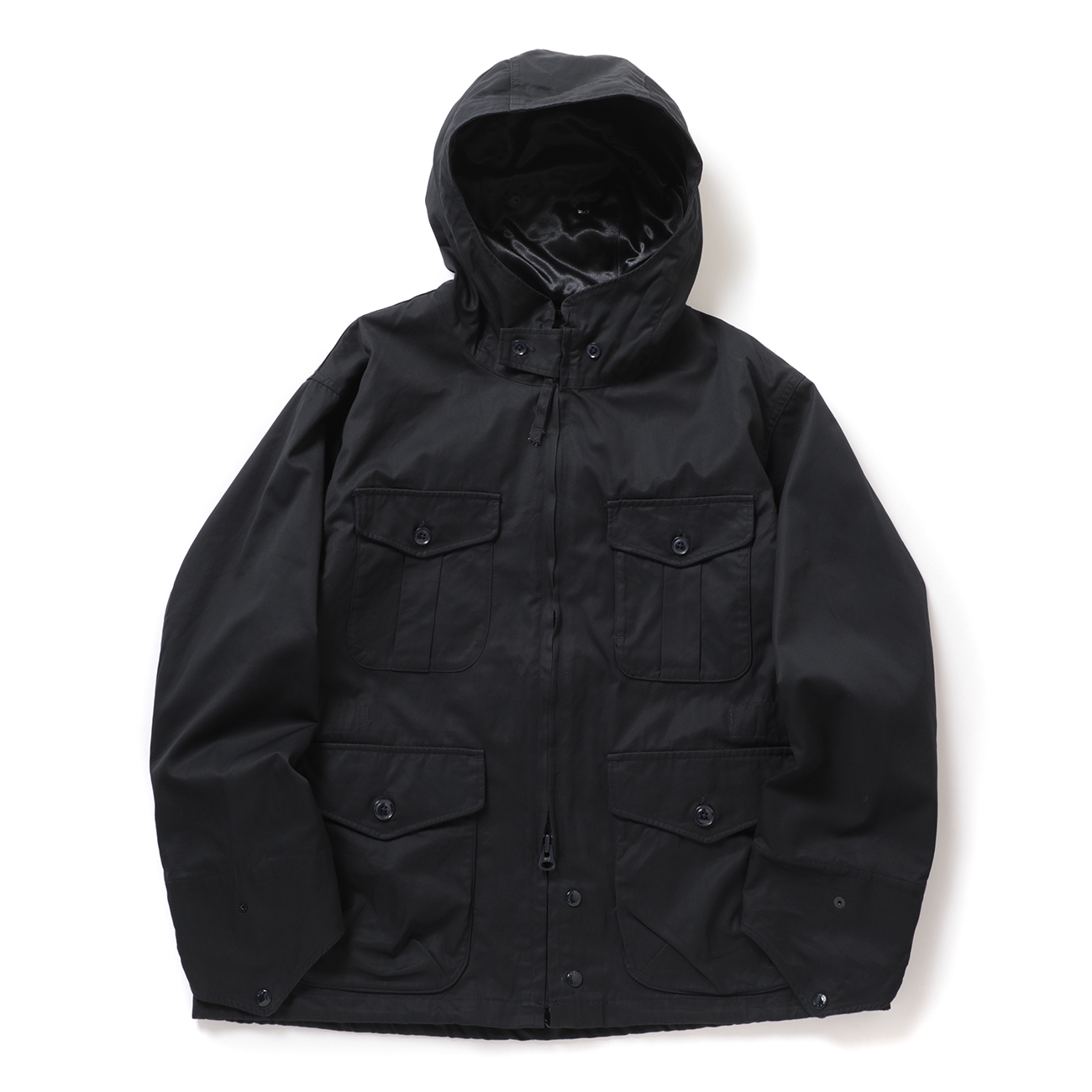 ENGINEERED GARMENTS / エンジニアドガーメンツ | SAS Jacket - Cotton
