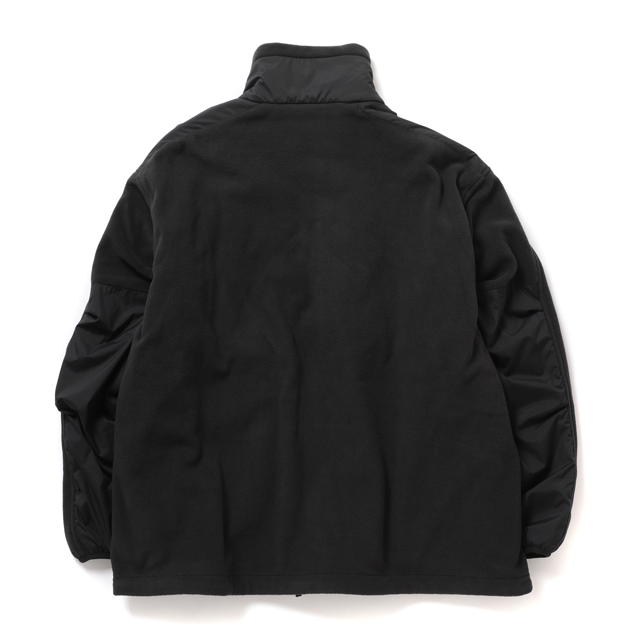 DAIWA PIER39 / ダイワピア39 | TECH FLEECE JACKET - Black | 通販