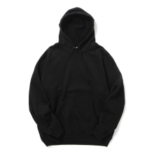 AURALEE / オーラリー | SMOOTH SOFT SWEAT P/O PARKA (メンズ