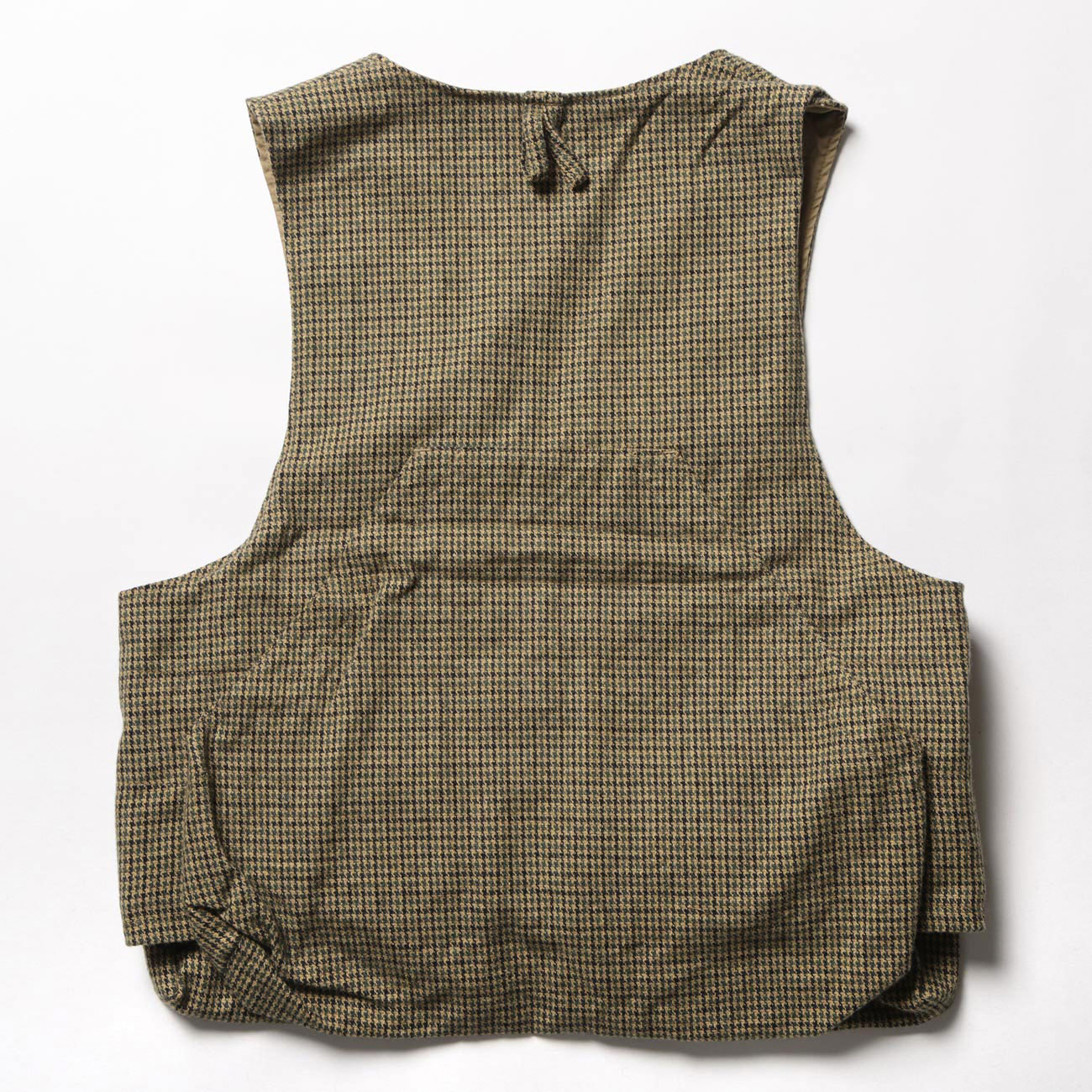 ENGINEERED GARMENTS / エンジニアドガーメンツ | Game Vest - Gunclub