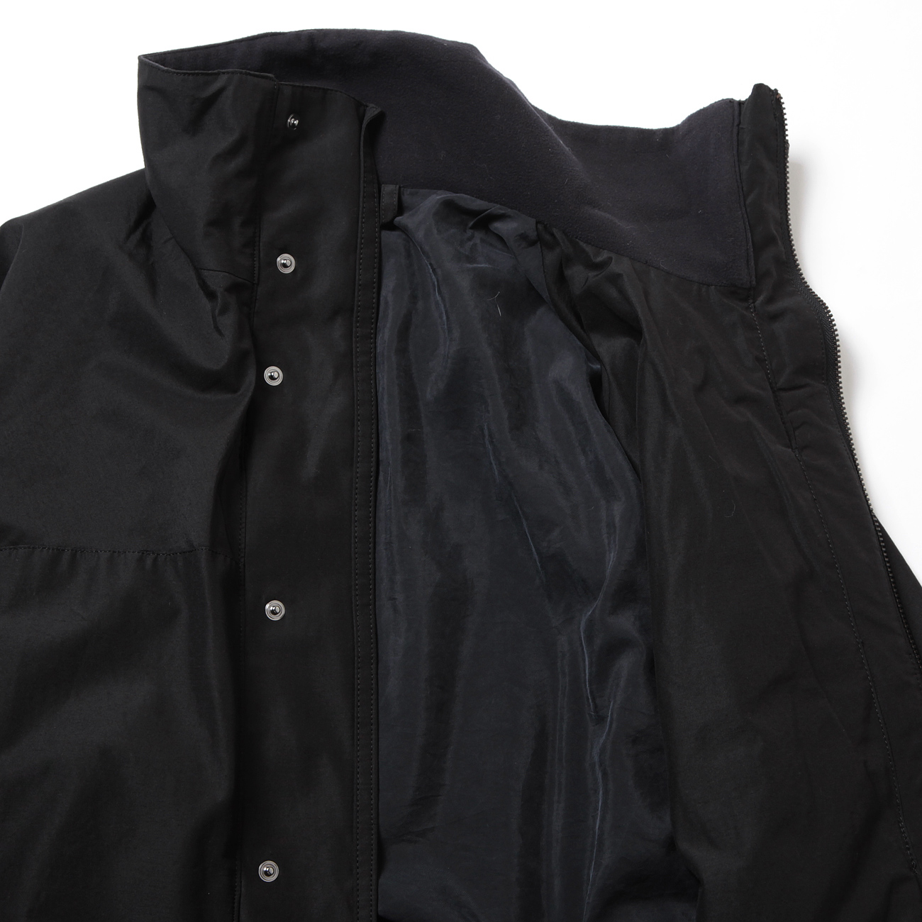 MAATEE&SONS / マーティーアンドサンズ | MILITARY BL - Black | 通販