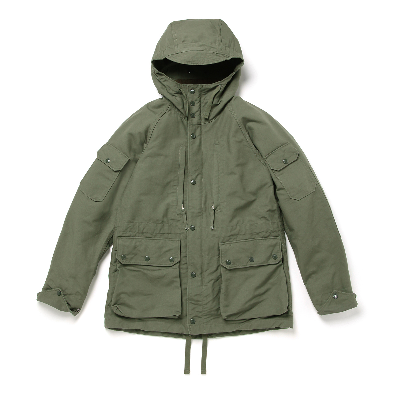 ENGINEERED GARMENTS / エンジニアドガーメンツ | Field Parka