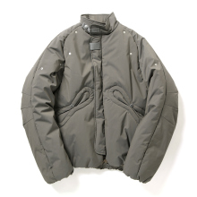 JIAN YE / ジェンイェ | GOURD JKT - Gray | 通販 - 正規取扱店