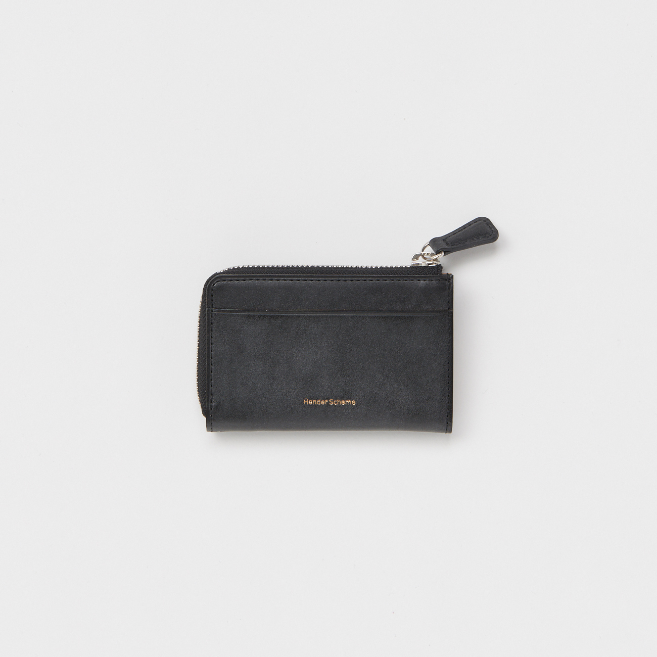 Hender Scheme / エンダースキーマ | mini purse - Black | 通販