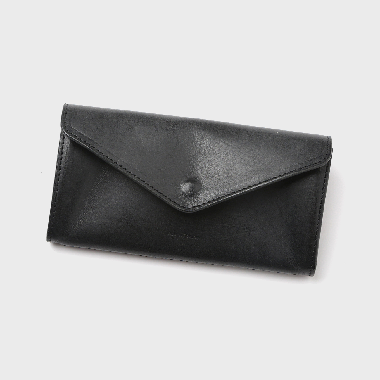 Hender Scheme / エンダースキーマ | long wallet - Black | 通販