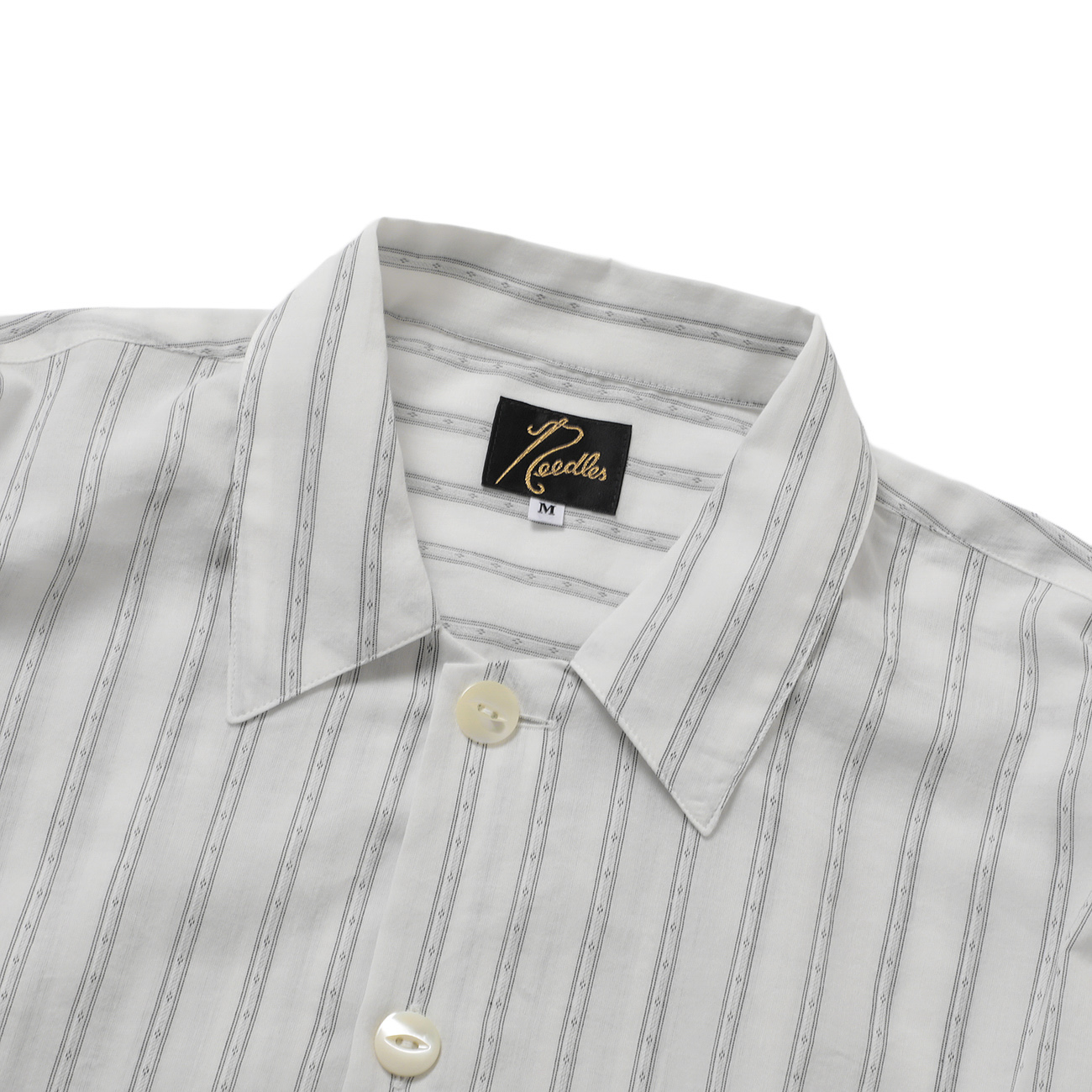 個性的なデザインで惹きつける『Needles / ニードルス』シャツのご紹介