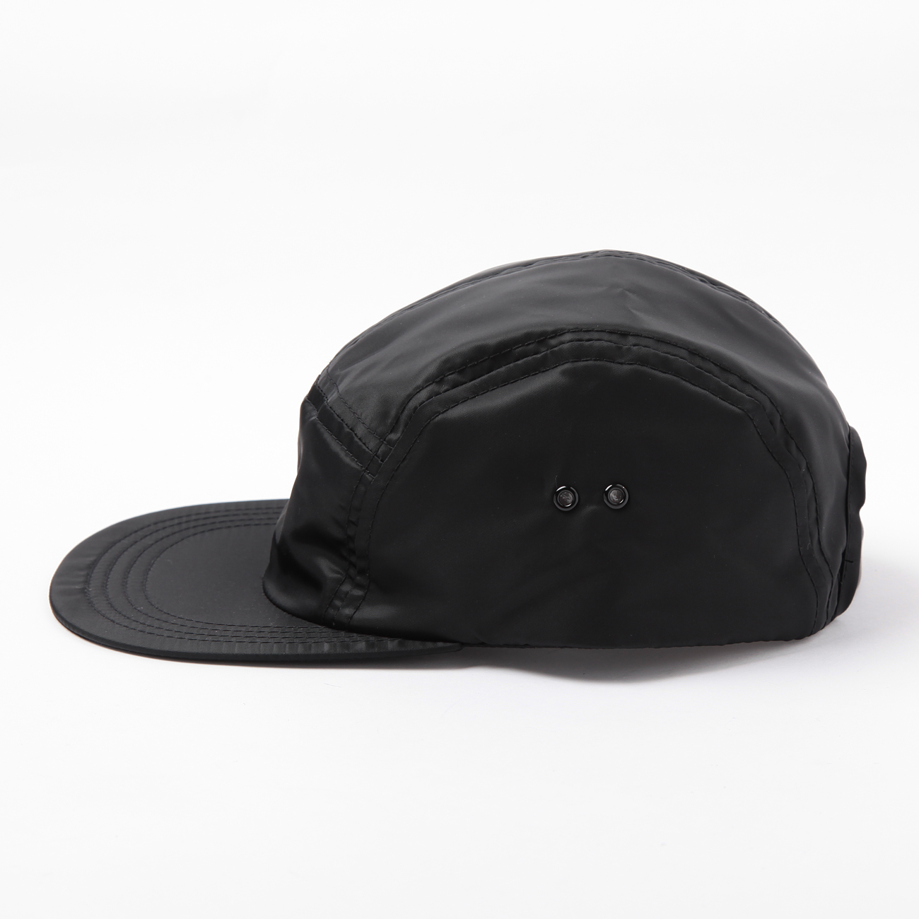 Hender Scheme / エンダースキーマ | nylon jet cap - Black | 通販