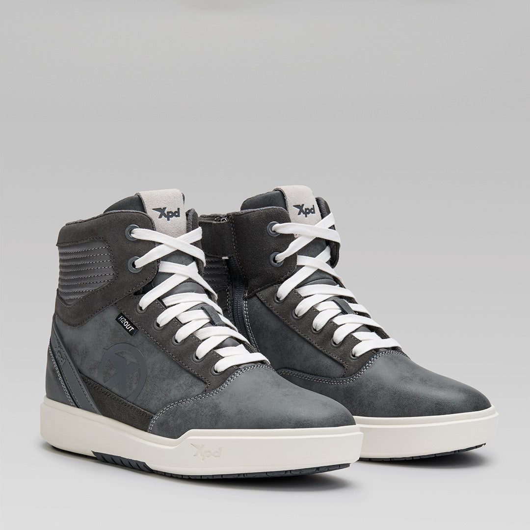 MOTO WAY H2OUT（防水・レザースニーカー） – 56design WebStore