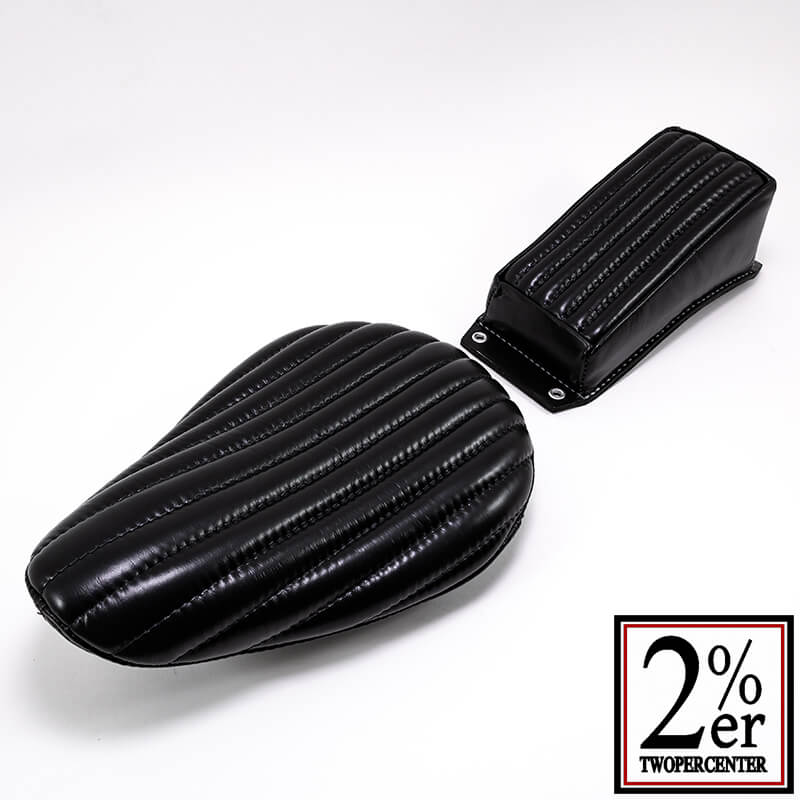 廃盤]ビンテージBATESレプリカ ソロ/ピリオンシート / 2％er