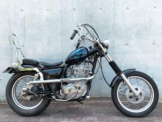 SR400/500用 フロントフォーク 15cm ジョイント ペア / 2％er