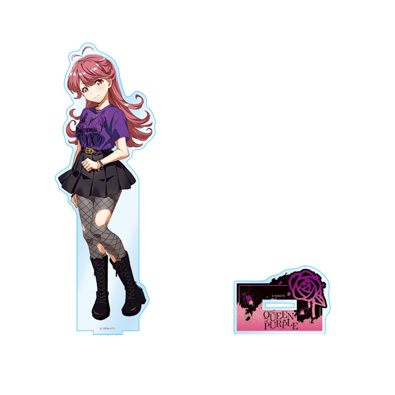 4U×The QUEEN of PURPLE tWOMAN LIVE Can u feel 