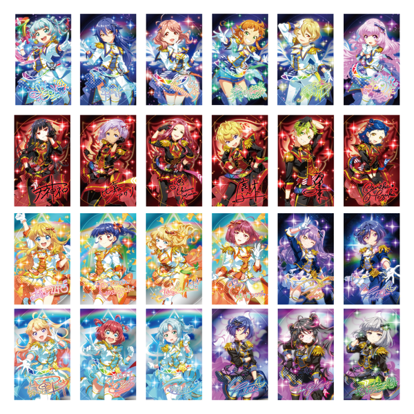 6+7+8th Anniversary Live Along the way トレーディングメタリック