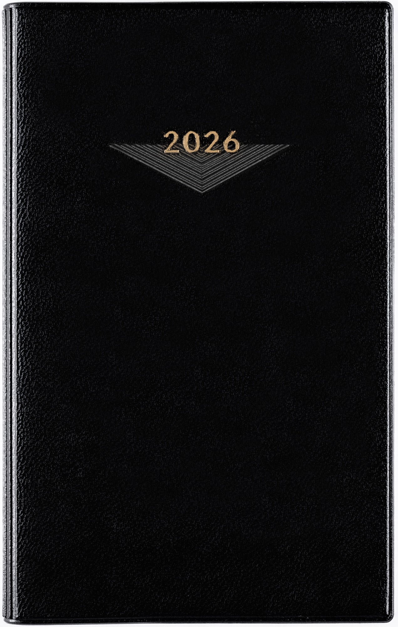 No.51]ビジネス手帳 5【黒】