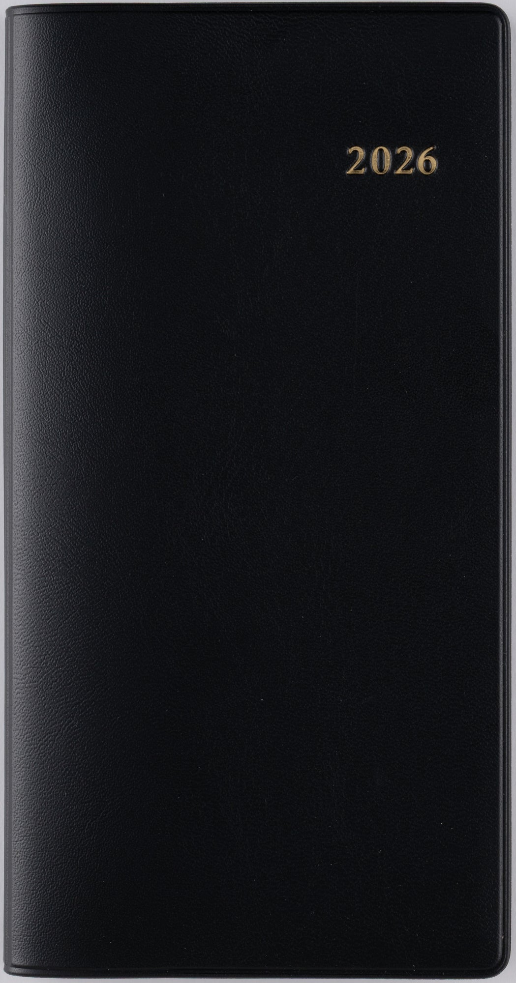 No.71]ニューダイアリー 9【黒】