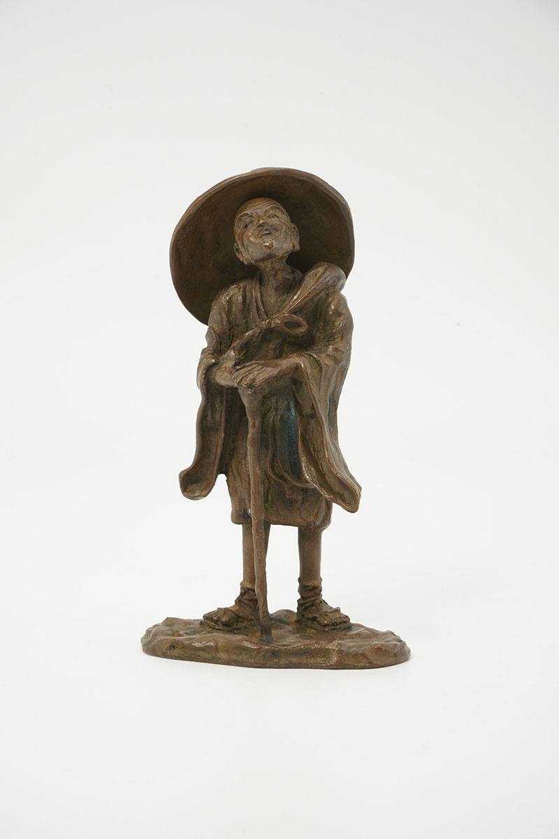 良寛旅姿 | 公益財団法人高岡地域地場産業センターZIBAオンラインショップ