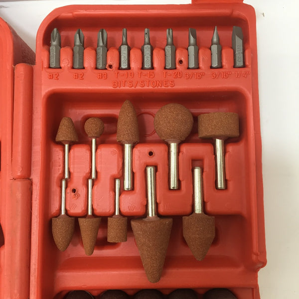 MASTERGRIP (マスターグリップ) 常圧対応エアツールセット 71ピース