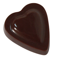 カカオバリー / チョコレートモールド「プティ・クール」24取（No4