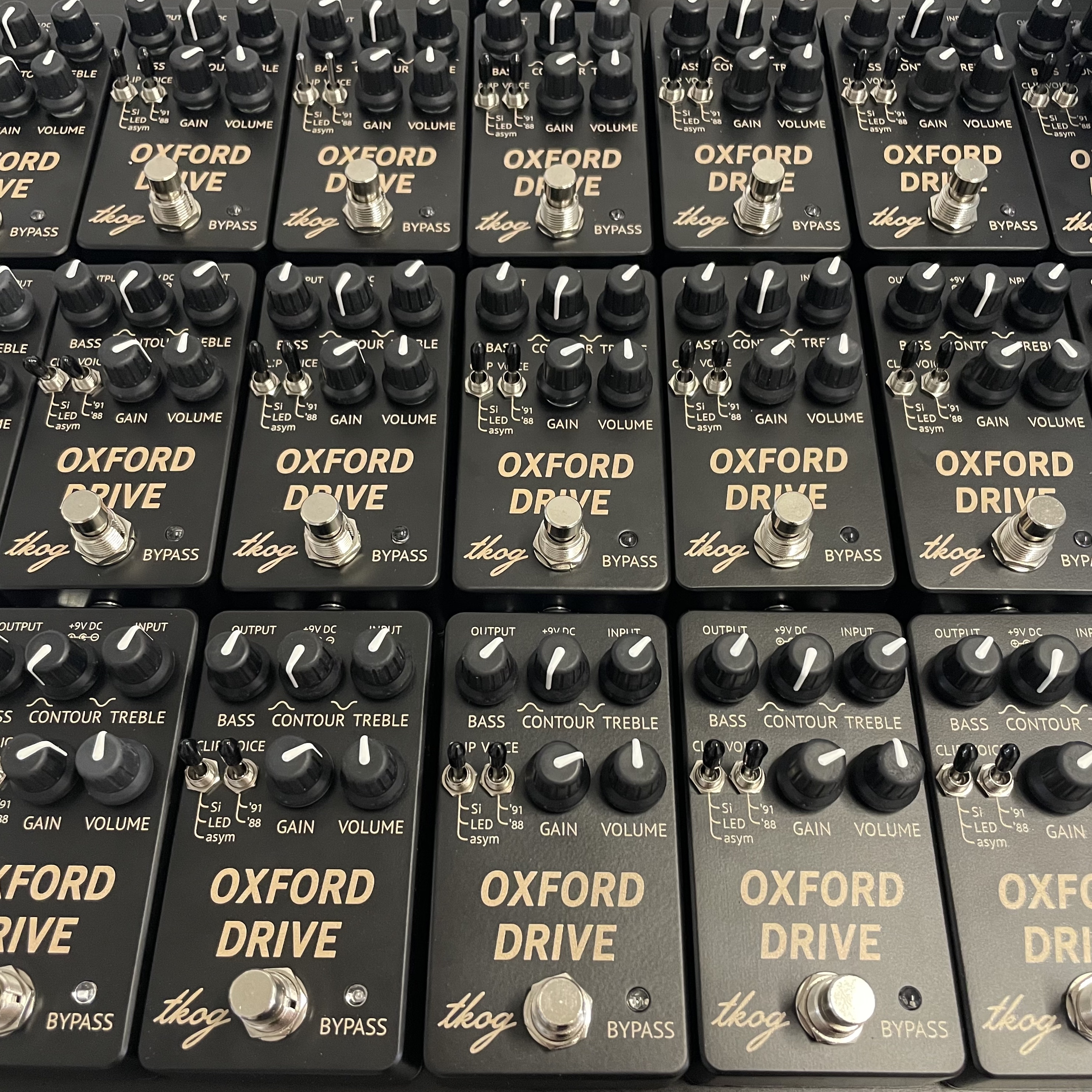Oxford Drive – This is a web store for purchasing tkog effects pedals