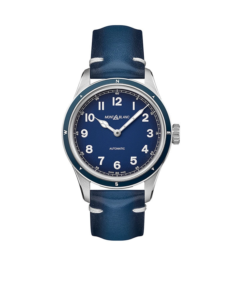 モンブラン 1858 オートマティック 自動巻き MB126758 – THREEC WEB