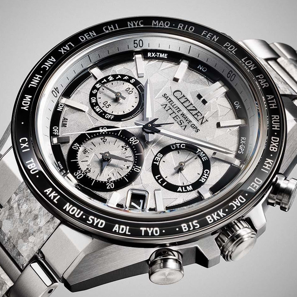 ATTESA 世界限定2,200本 ACT Line Platinum Shine Collection エコ