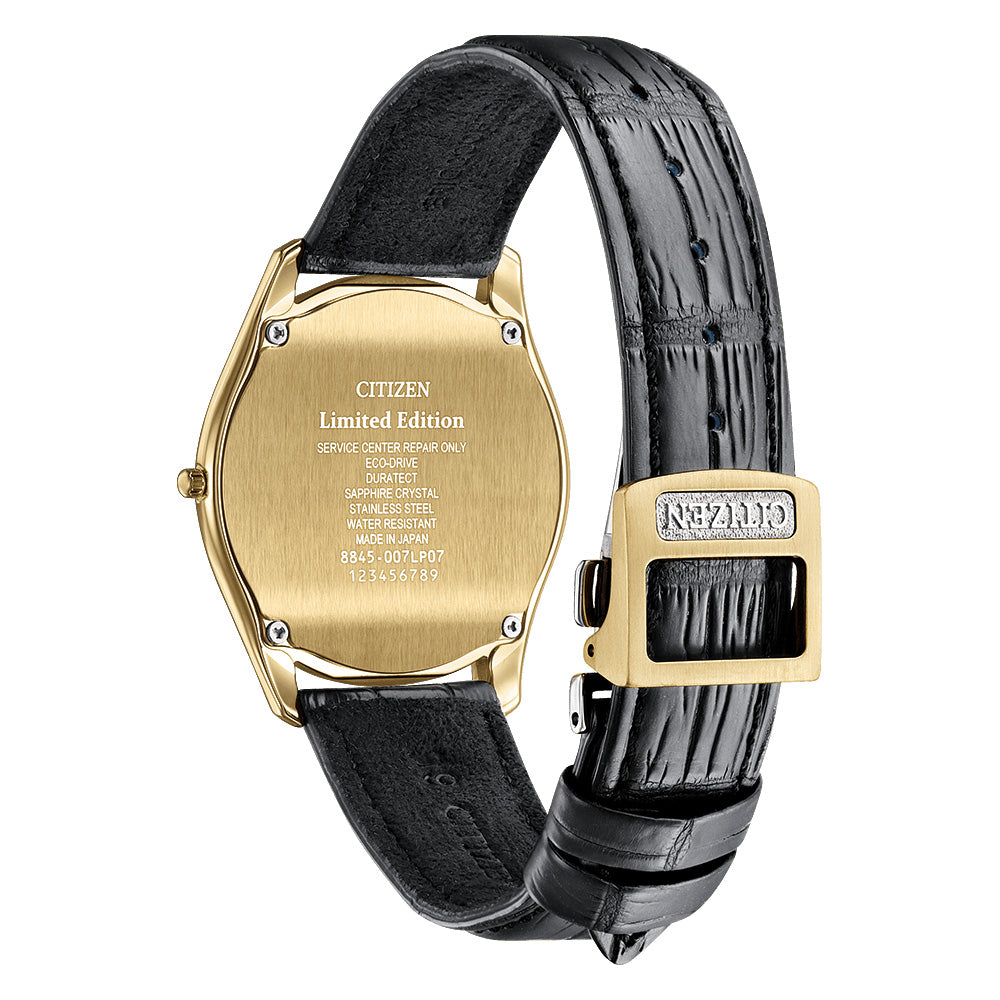 Eco-Drive One 世界限定250本 エコ・ドライブ BY1000-51L AQ5022-02L