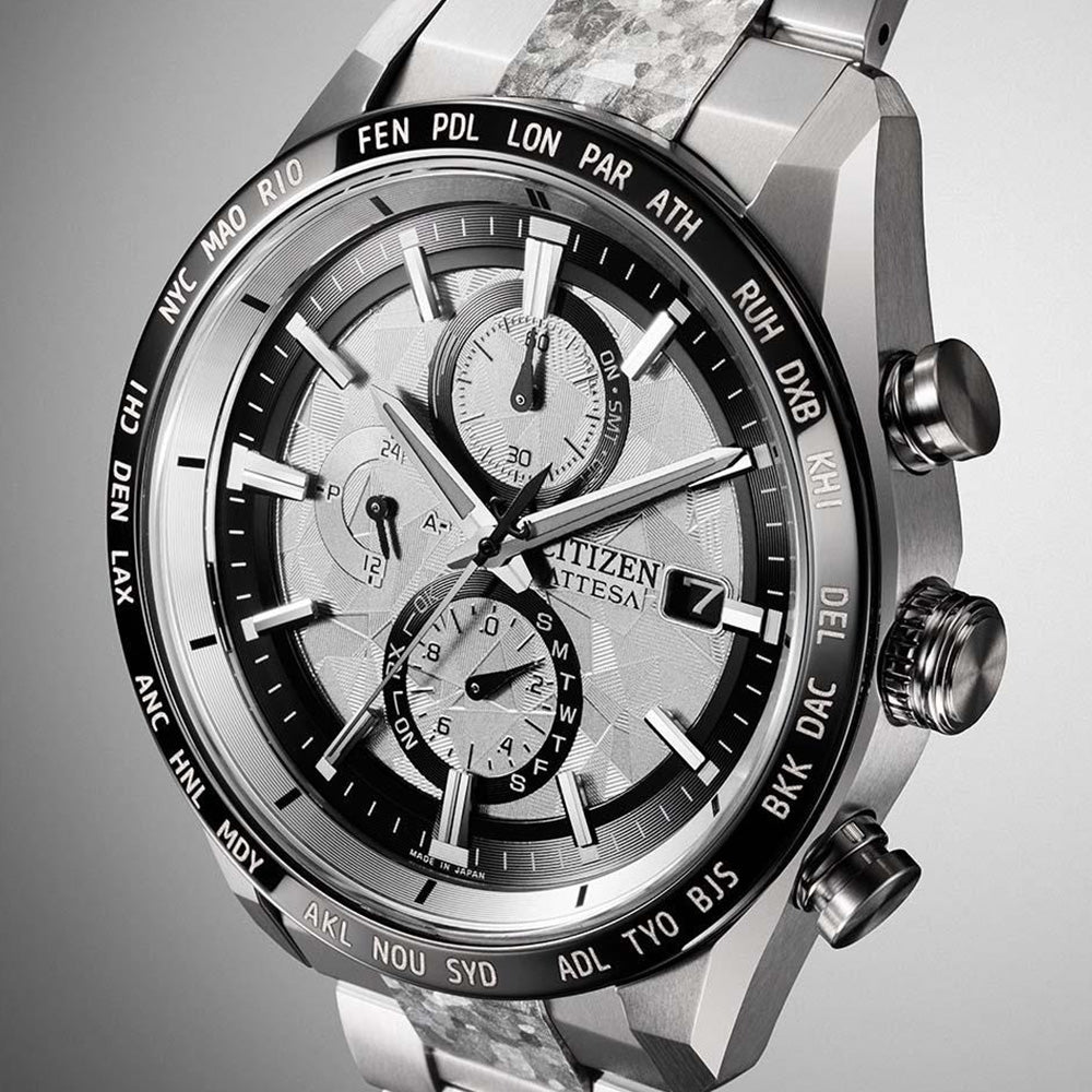 ATTESA 世界限定2,500本 ACT Line Platinum Shine Collection エコ