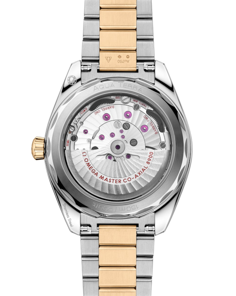 オメガ シーマスター アクアテラ 150M 自動巻き 41MM 220.20.41.21