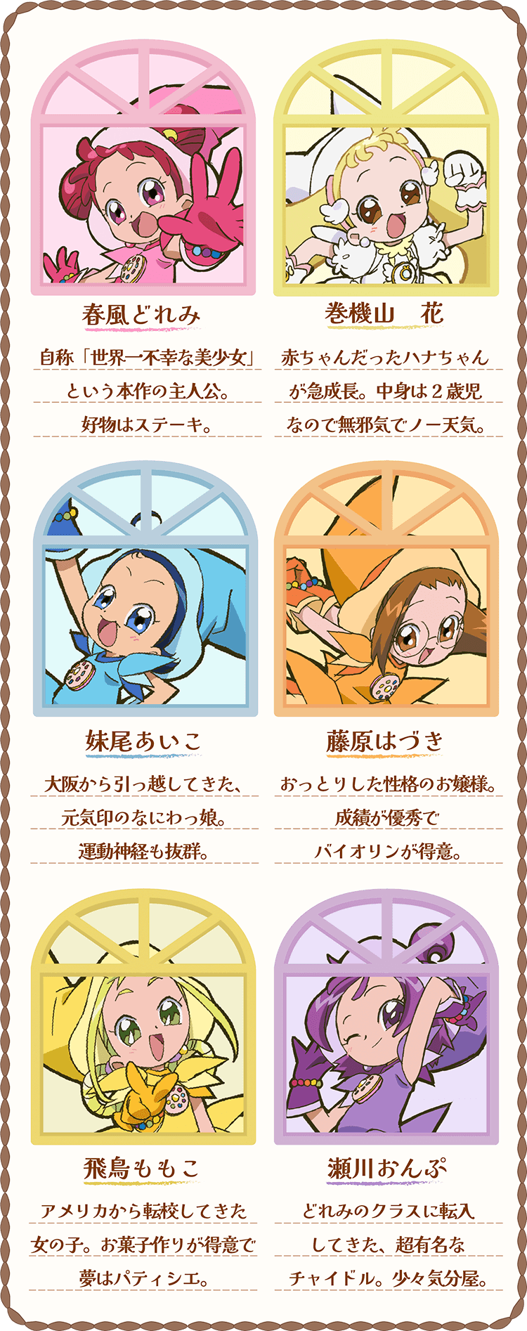 MAHO堂 オンライン | おジャ魔女どれみ公式グッズ通販サイト