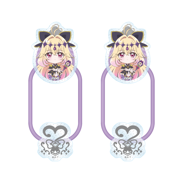 在庫】【名探偵プリキュア！】ヘアゴムセット キュアアルカナ