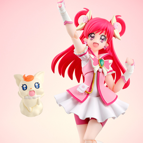 Yes！プリキュア5GoGo！】S.H.Figuarts キュアドリーム -Precure