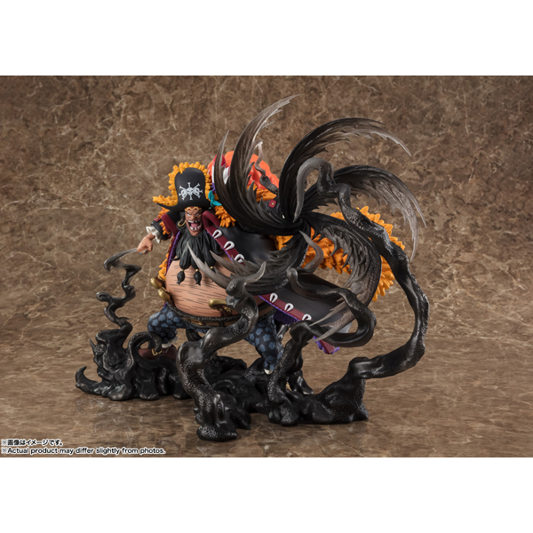 ワンピース】フィギュアーツZERO ［超激戦］マーシャル・D・ティーチ