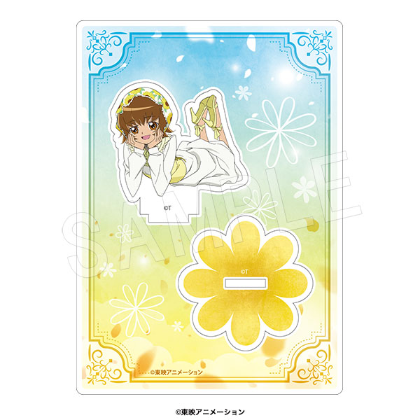 プリキュアシリーズ】プリティストア出張店2025inOIOI アクリル